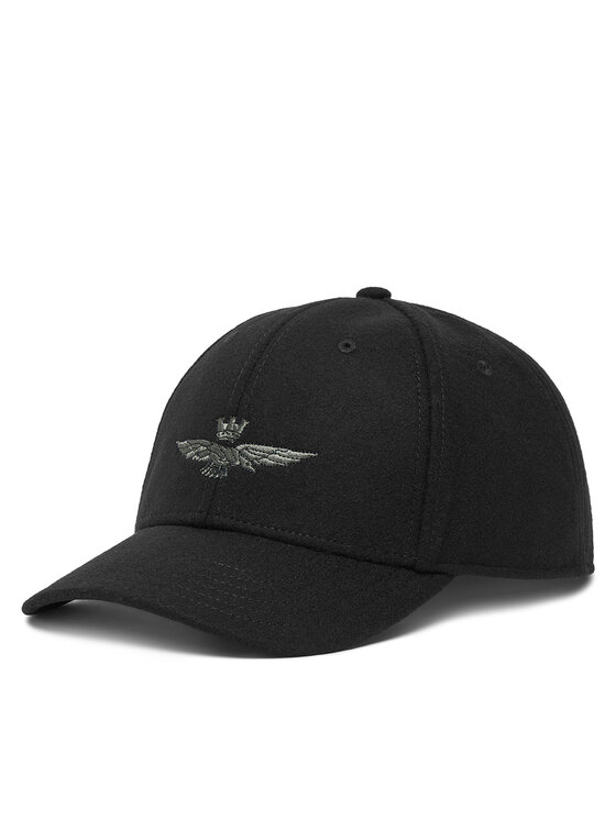 Aeronautica Militare Șapcă Aeronautica Militare 252HA1085UCT02333 Negru