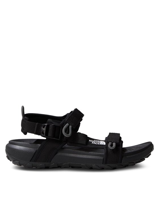 The North Face Sandały The North Face W Explore Camp Sandal NF0A8ADRKX71 Czarny