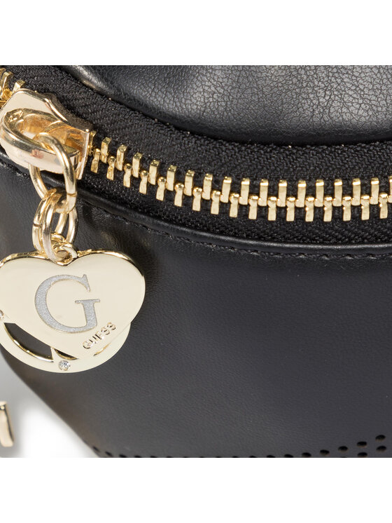 Guess Ľadvinka Guess Not Coordinated Belts BW7327 P0220 Čierna