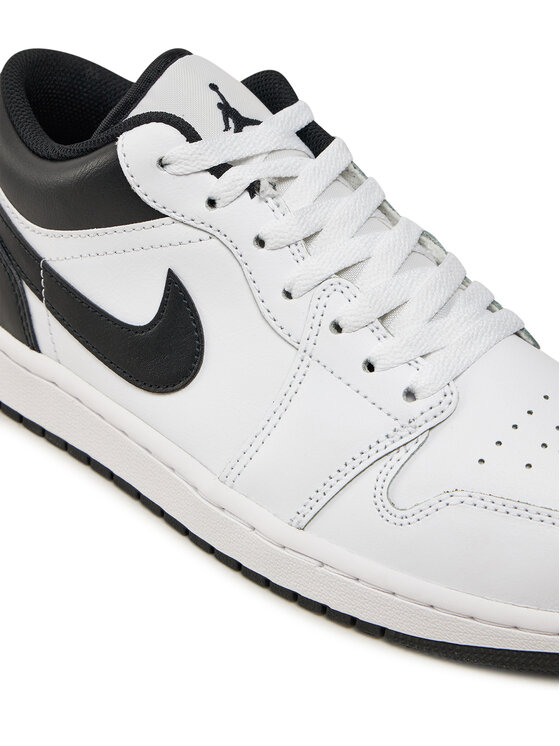 Nike Tenisice Nike Air Jordan 1 Low 553558 132 Bijela