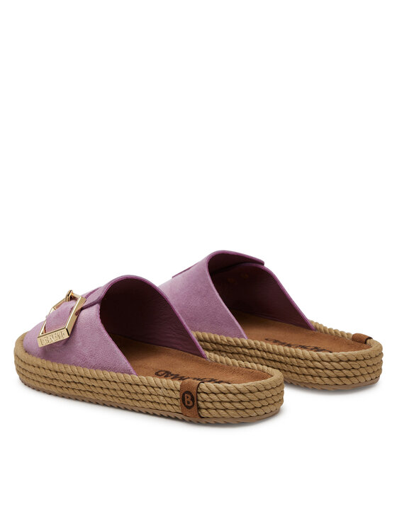 Bohonomad Chanclas Bohonomad Corsica COR.12-00080 Rosa