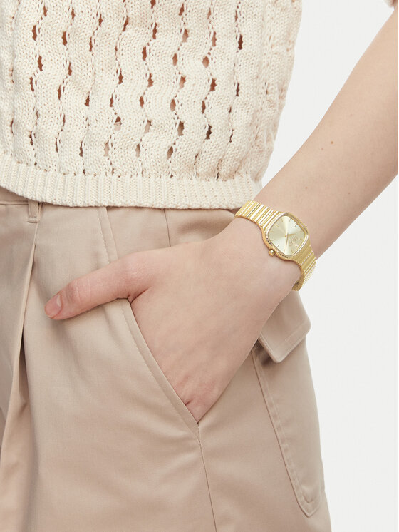 Liu Jo Годинник Liu Jo Casual Belmira TLJ2821 Золотий