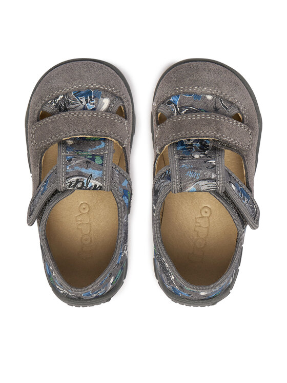 Froddo Тапочки Froddo Classic Slippers G1700412-19 M Сірий