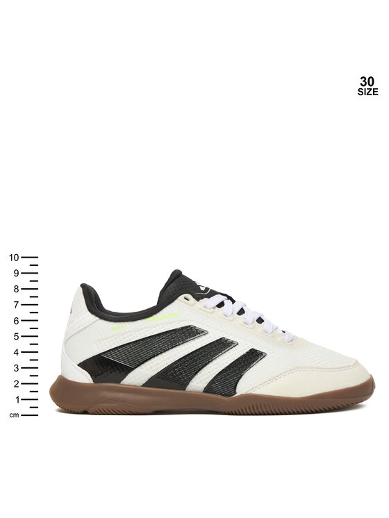 adidas Взуття для футболу adidas Predator League JR7024 Білий