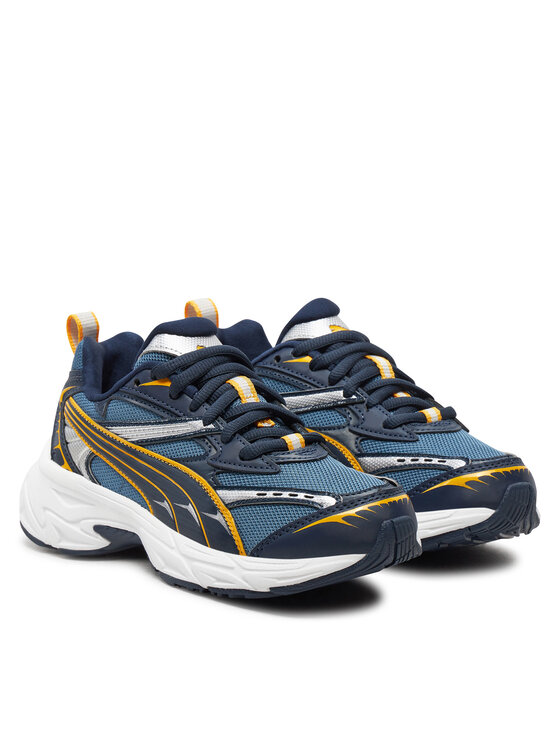 Puma Снікерcи Puma Morphic Techie Jr 396621 05 Голубий