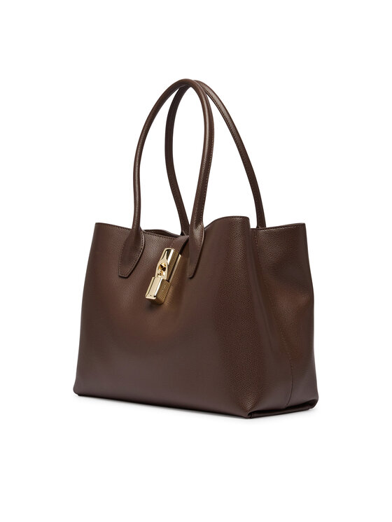 Furla Сумка Furla Goccia M WB01978 ARE000 4284S Темно-коричневий