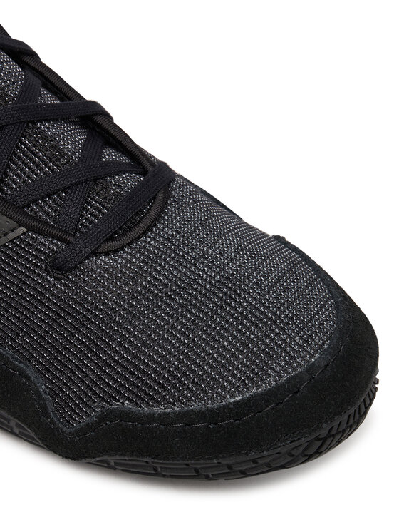 adidas Боксерське взуття adidas Speedex Wrestling Boots JQ4981 Чорний