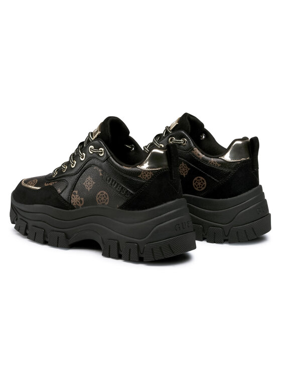 Guess Sneakers Guess Baryt FL8BRY FAL12 Nero