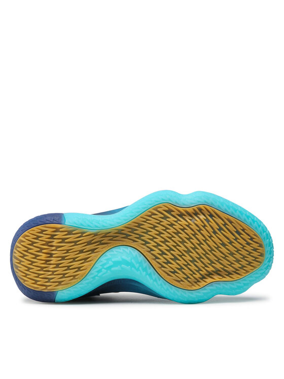 adidas Zapatillas de baloncesto adidas Dame 7 Extply H68606 Azul