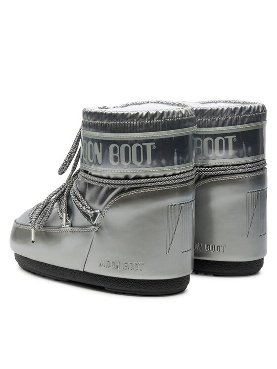 Moon Boot Снігоходи Moon Boot 80D1409350 Срібний