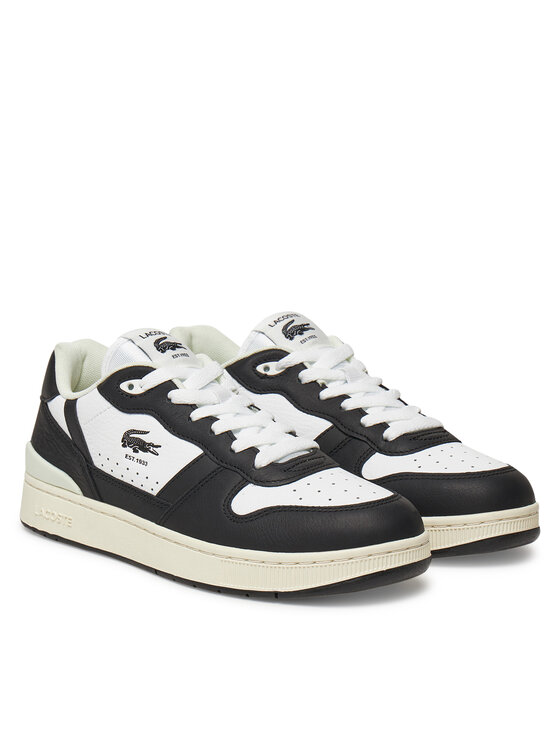 Lacoste Снікерcи Lacoste 7-48SFA0052 Чорний