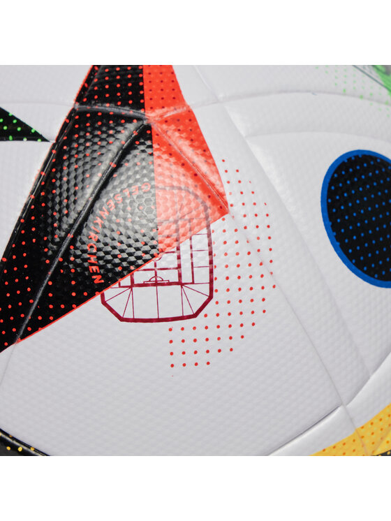 adidas М'яч adidas EURO24 LGE BOX Fussballliebe IN9369 Білий