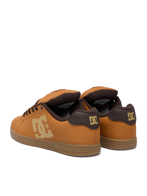 DC Shoes Снікерcи DC Shoes CEO-GAVELER WNT DC03268210 Коричневий