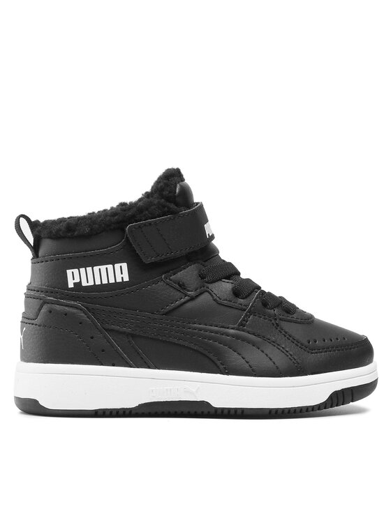Puma Sneakers Puma Rebound Joy Fur PS 375479 01 Negru