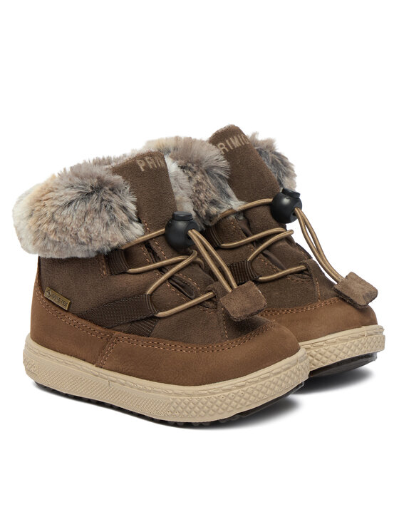 Primigi Снігоходи Primigi GORE-TEX 8856411 M Темно-коричневий