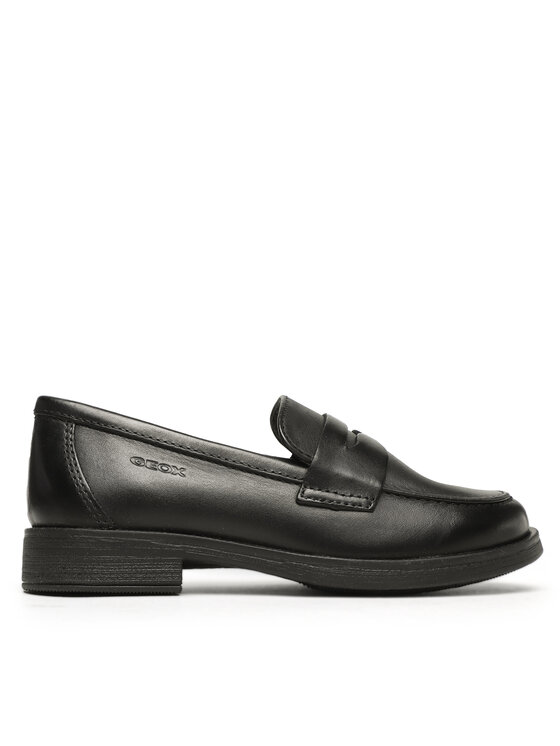 Geox Loafers Geox Jr Agata D J3449D 00043 C9999 M Nero