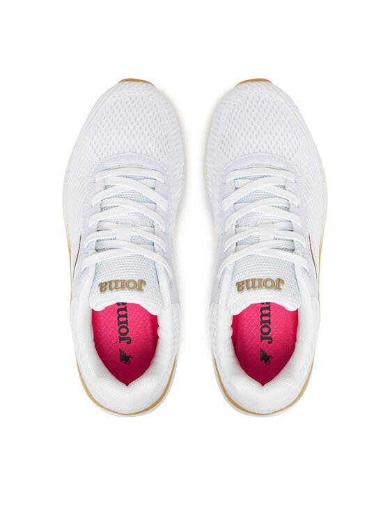 Joma Sneakersy Joma Atenea 2502 CATELS2502 Bílá