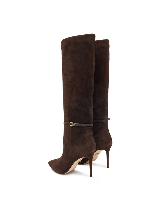 Marciano Guess Cizme Marciano Guess 5BGZ46 7419A Maro