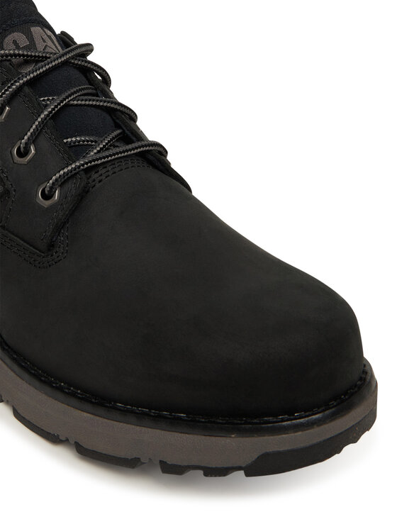 CAT Footwear Półbuty CAT Footwear Pursue Lo P726371 Czarny
