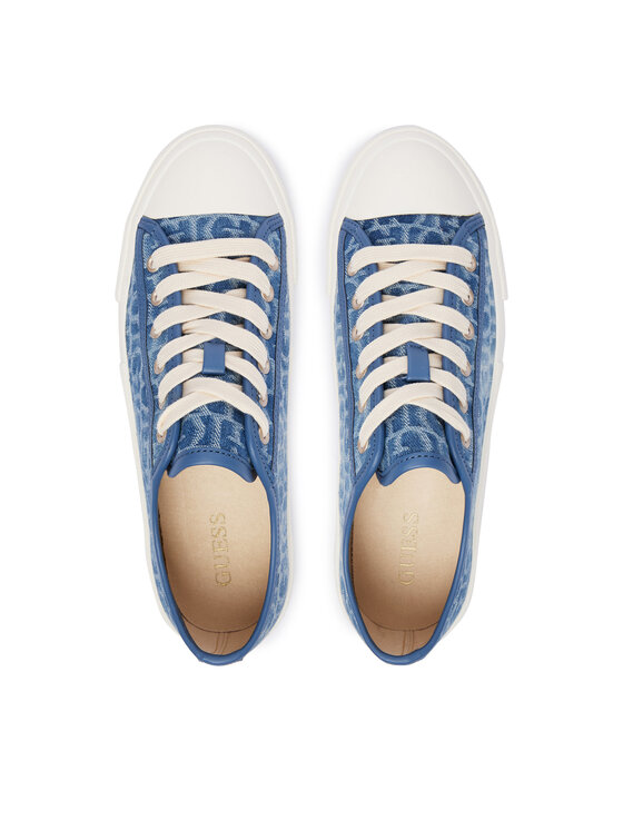 Guess Кеди Guess FLTC3Y FAL12 Голубий