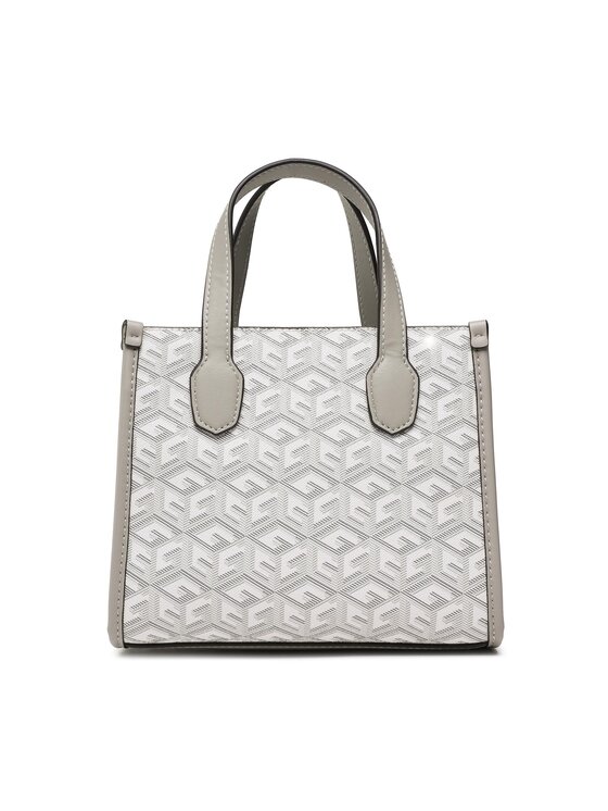 Guess Táska Guess Silvana (SC) Mini Bags HWSC86 65760 Szürke
