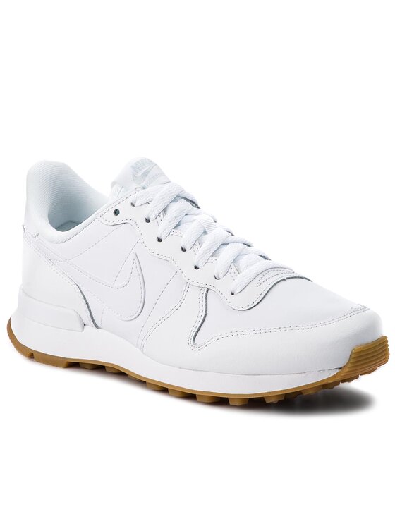 Nike Sneakers Nike Internationalist 828407 103 Alb