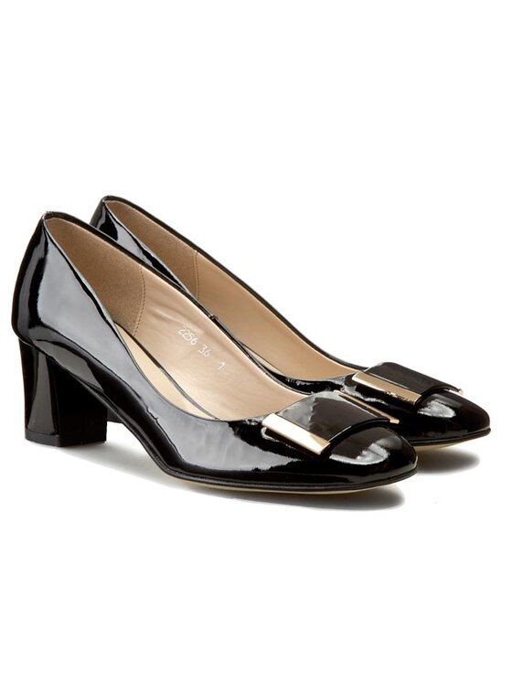 Sagan Tacones Sagan 2256 Negro