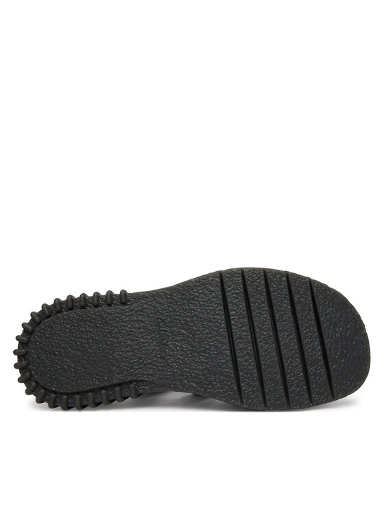 Clarks Босоніжки Clarks Evamar Strap 26185888 Чорний