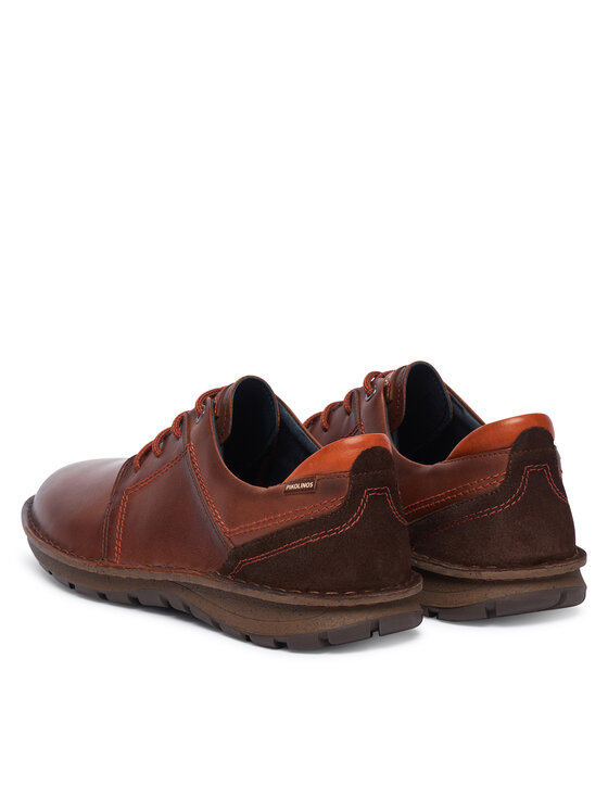 Pikolinos Sneakersy Pikolinos Baeza M2T-4342C1 Brązowy