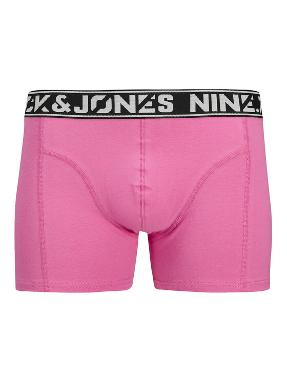 Jack & Jones Jack & Jones Bokserių komplektas 12277575 Spalvota
