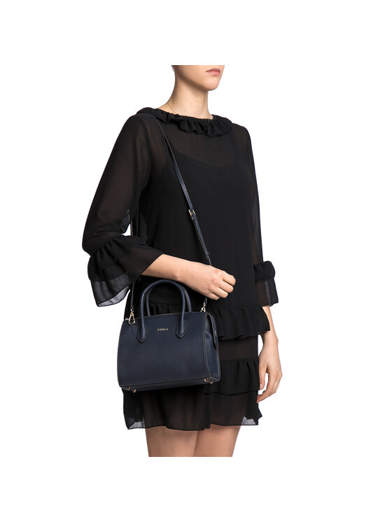 Furla Táska Furla Pin 924707 B BMN1 OAS Sötétkék