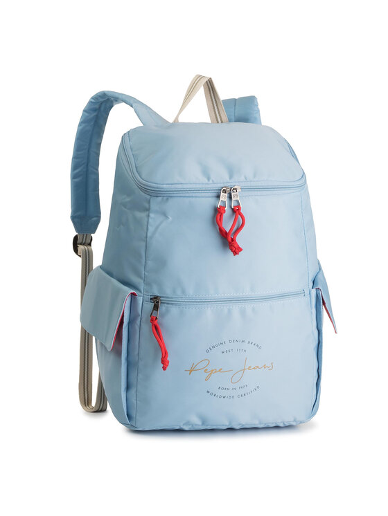 Pepe Jeans Kuprinės Pepe Jeans Mochila 7222362 Mėlyna