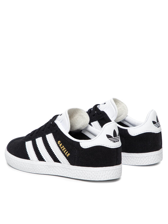 adidas Снікерcи adidas Gazelle C BB2507 Чорний