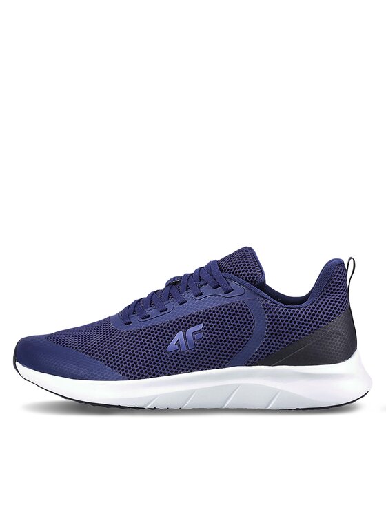 4F Fitnessschuhe 4F 4FMM00FSPOM026 Dunkelblau