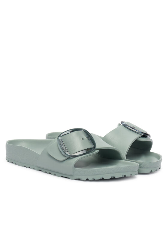 Birkenstock Šľapky Birkenstock Gizeh 1031422 Zelená