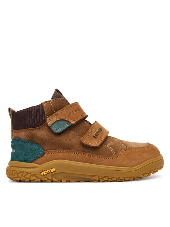 Primigi Botines planos Primigi GORE-TEX 2418222 M Marrón