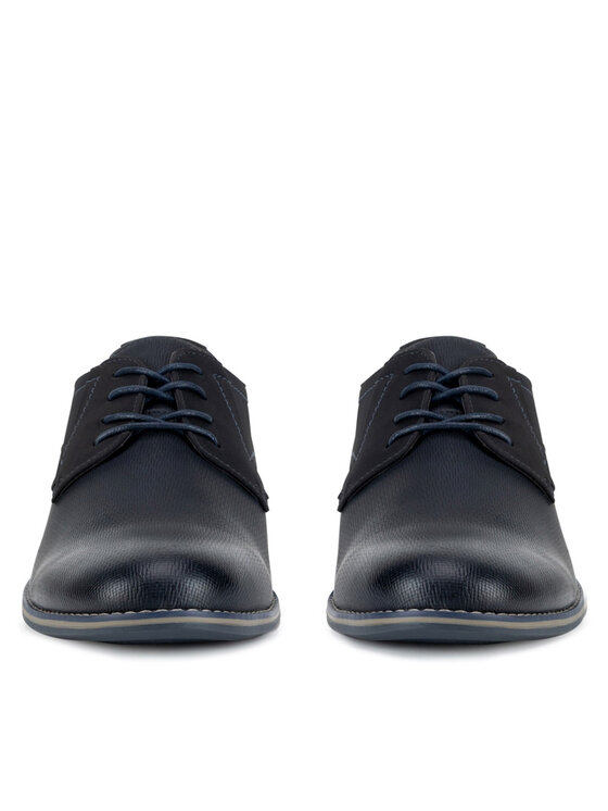 Lanetti Туфлі Lanetti M16AW070-31 Cиній