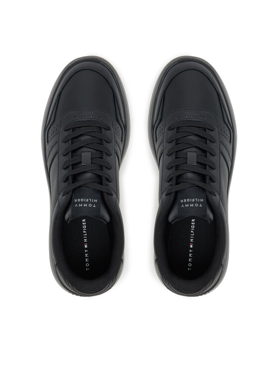 Tommy Hilfiger Сникърси Tommy Hilfiger Modern Lightcup FM0FM05529 Черен
