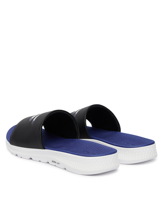 Skechers Шльопанці Skechers Go Consistent Slippers 2.0 229269/BKBL Чорний