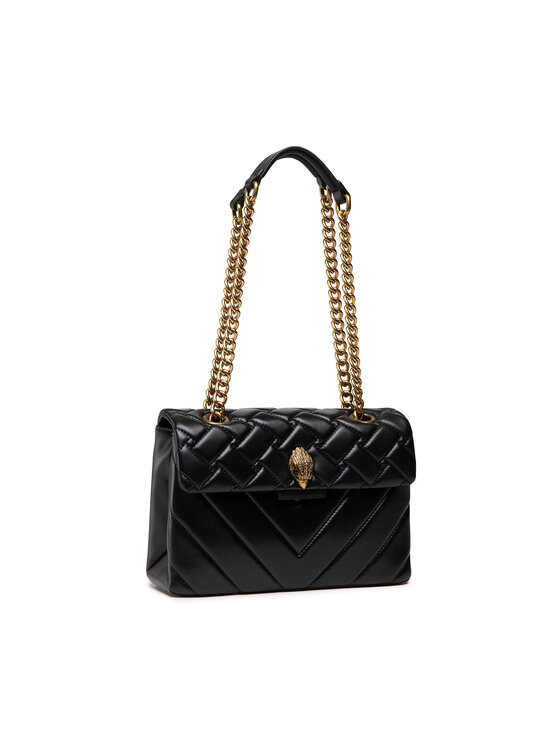 Kurt Geiger Geantă Kurt Geiger Kensington 1470400109 Negru