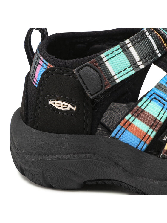 Keen Босоніжки Keen Newport H2 1026271 Чорний