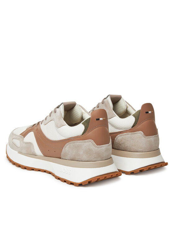 BOSS Sneakersy BOSS Jonah 50548782 Beżowy