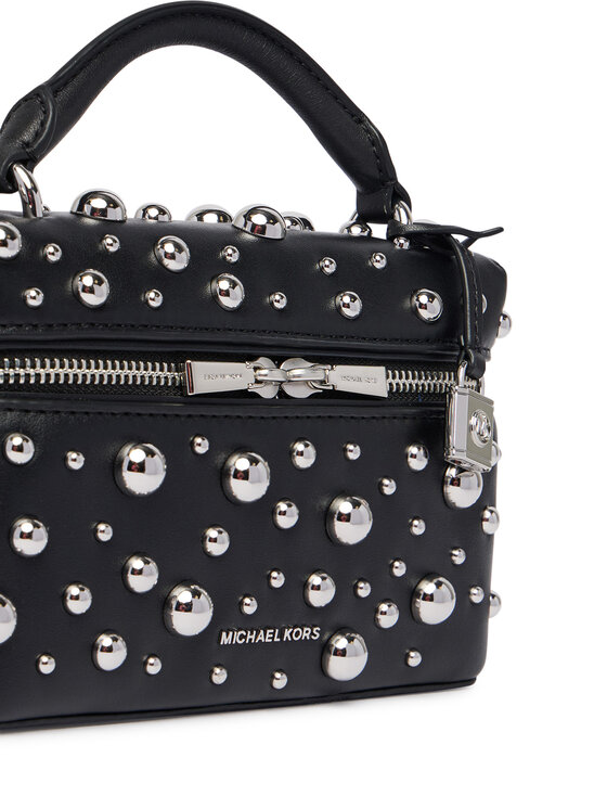 MICHAEL Michael Kors Kabelka MICHAEL Michael Kors Jana 32F6SQ1C0V Černá