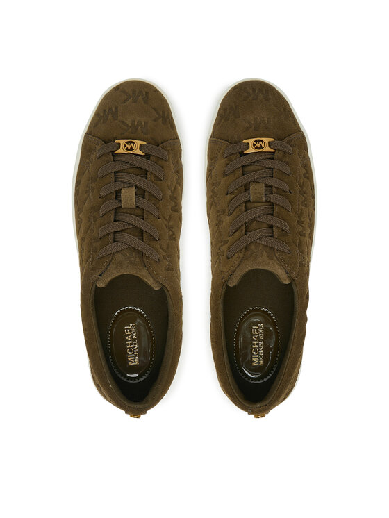 MICHAEL Michael Kors Αθλητικά MICHAEL Michael Kors Keaton 43F6KTFS1S Πράσινο