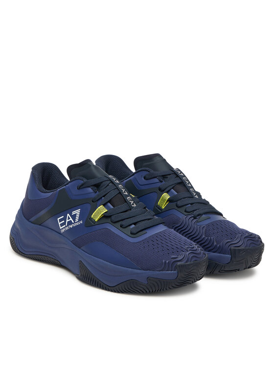 EA7 Emporio Armani Sneakers EA7 Emporio Armani X8X248 XK445 MZ219 Blau
