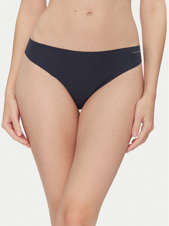 Tommy Hilfiger Tommy Hilfiger Komplet tangic﻿ UW0UW05959 Pisana