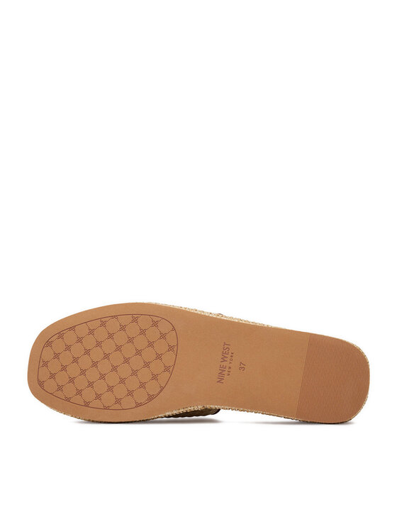 Nine West Шльопанці Nine West EO-259-8201 Бежевий