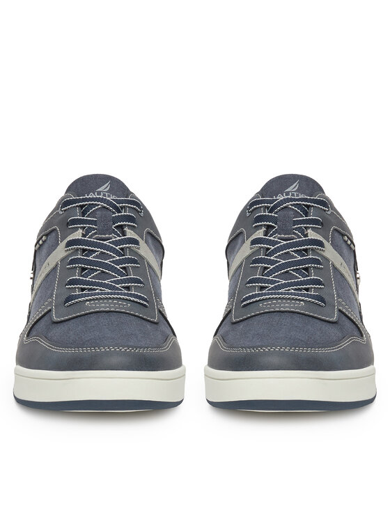 Nautica Sneakersy Nautica 24SC055 Tmavomodrá