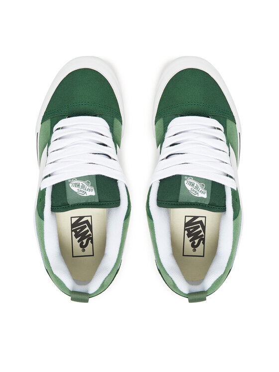 Vans Гуменки Vans Knu Skool VN000DAJBGK1 Зелен