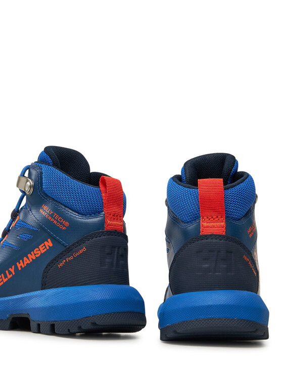 Helly Hansen Трекінгові черевики Helly Hansen 11909 Голубий